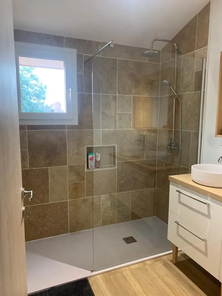 Construction de maison 85 m² à Annonay avec 3 chambres et terrain de 500 m² 