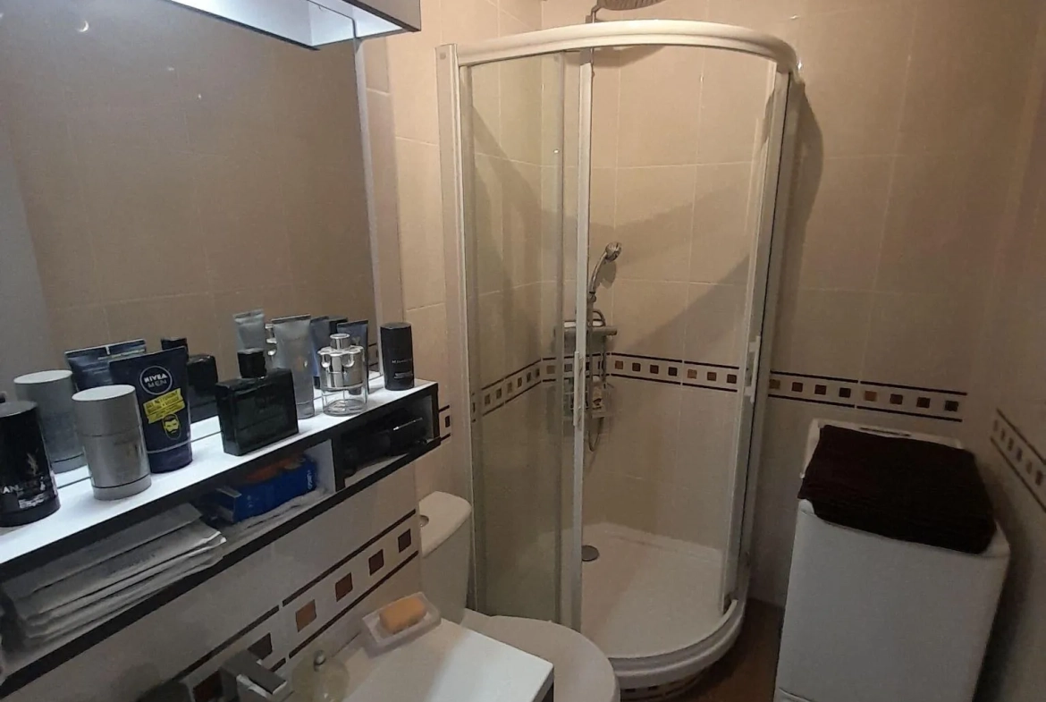 À vendre appartement de 93 m² à Rouen, île Lacroix avec 3 chambres et balcons 