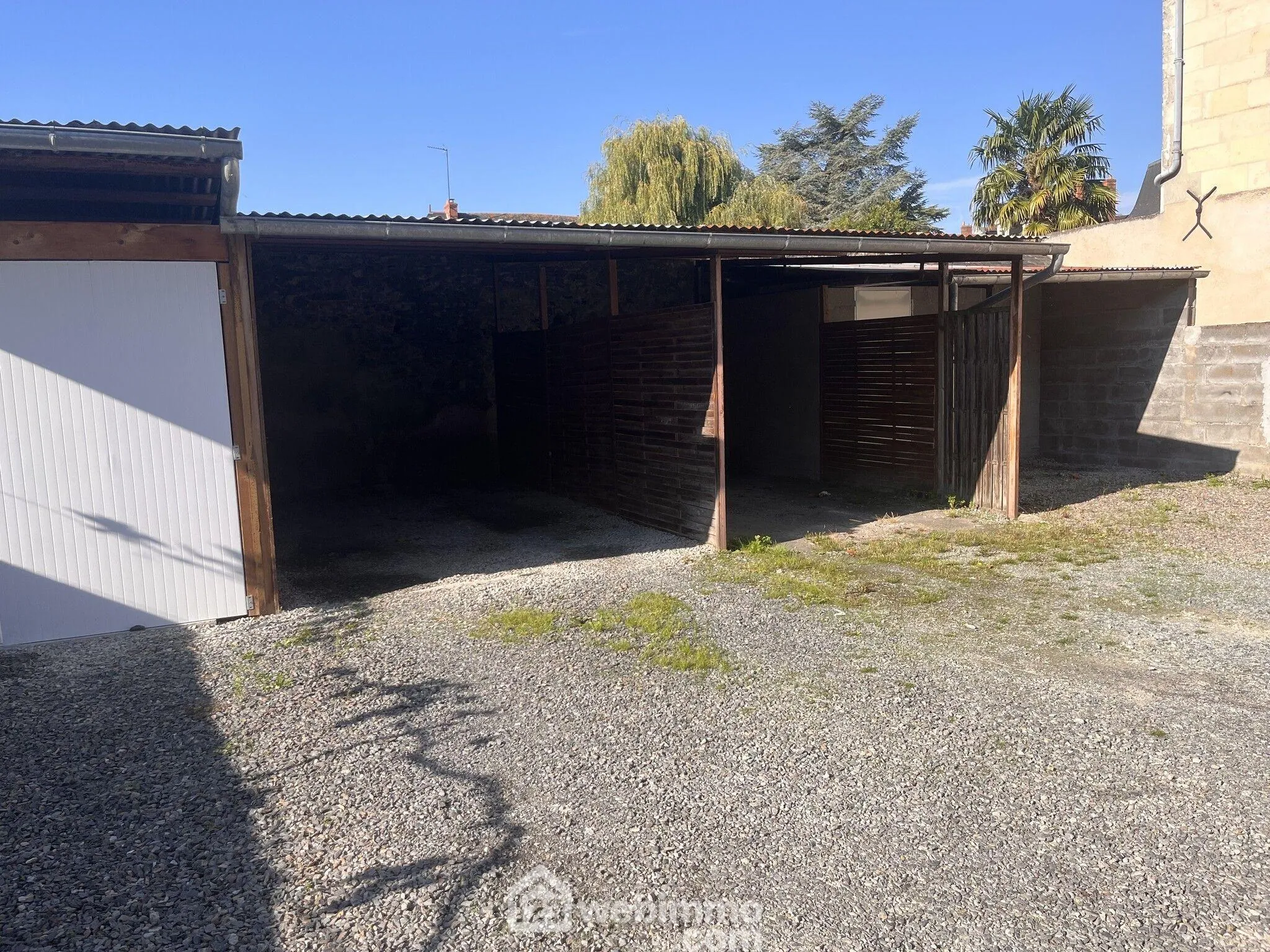 Appartement T3 avec garage à Chalonnes-sur-Loire - 69,74 m² au cœur de la ville 