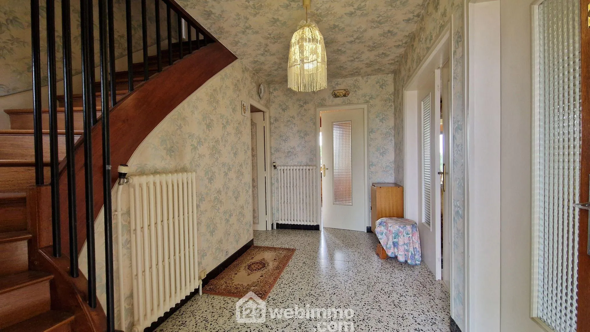 Maison individuelle de 141 m² avec jardin et garage à Laon 