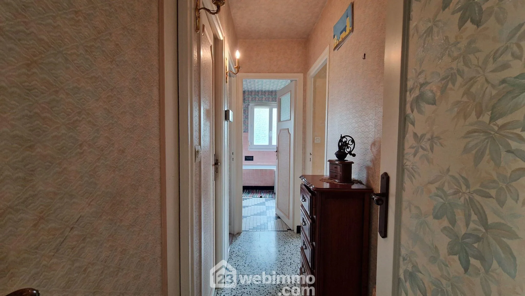 Maison individuelle de 141 m² avec jardin et garage à Laon 