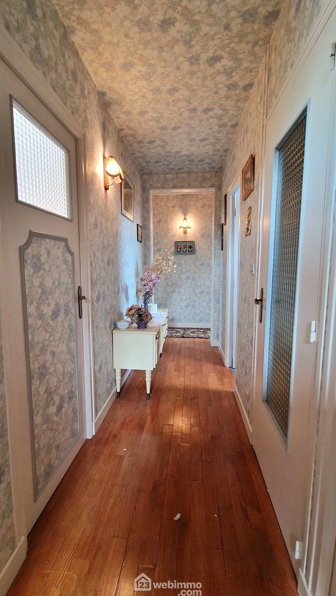 Maison individuelle de 141 m² avec jardin et garage à Laon 