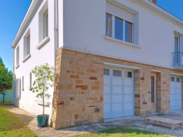Charmante maison mitoyenne avec 4 chambres à Albi - Confort moderne