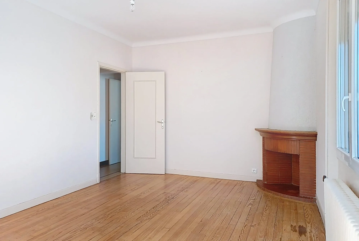Charmante maison mitoyenne avec 4 chambres à Albi - Confort moderne 