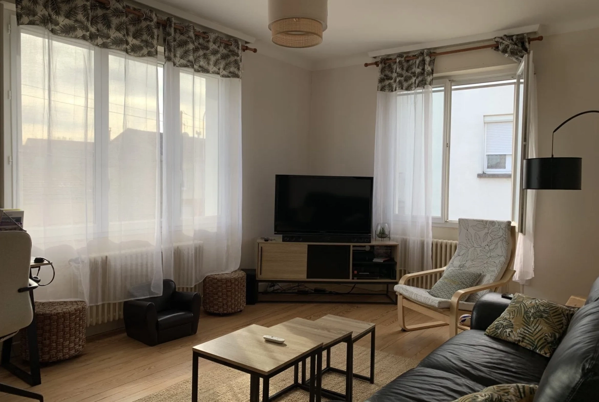 Charmante maison mitoyenne avec 4 chambres à Albi - Confort moderne 