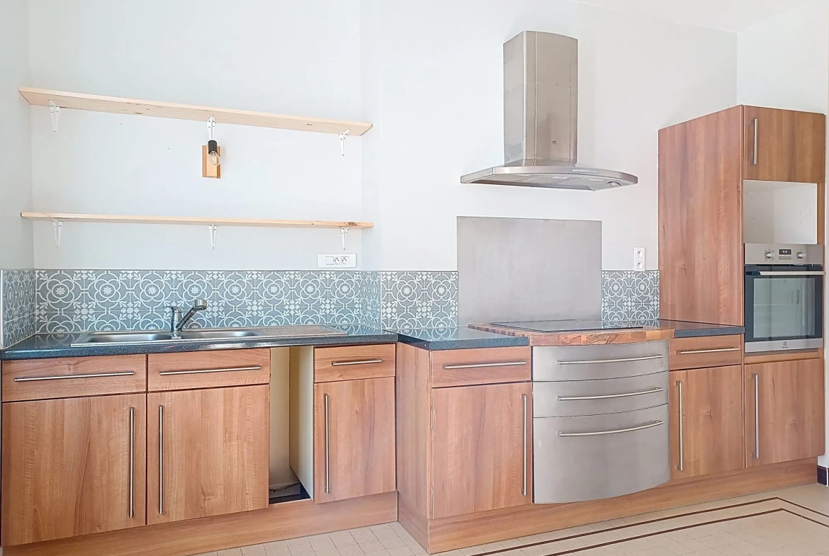 Charmante maison mitoyenne avec 4 chambres à Albi - Confort moderne 
