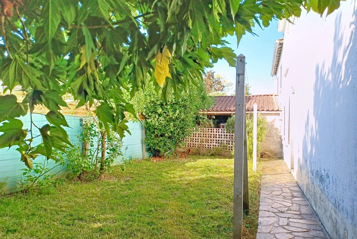 Charmante maison mitoyenne avec 4 chambres à Albi - Confort moderne 