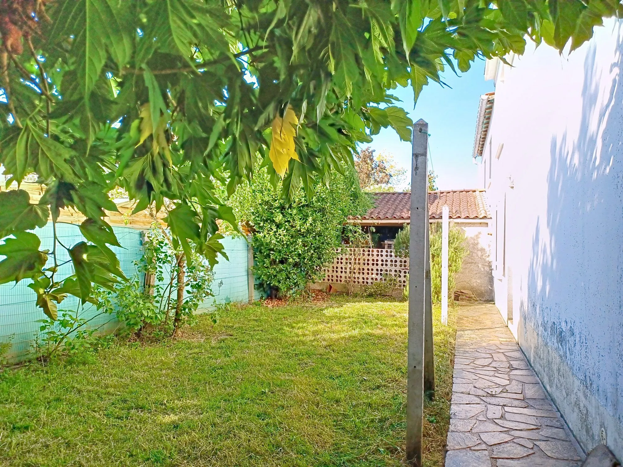 Charmante maison mitoyenne avec 4 chambres à Albi - Confort moderne 