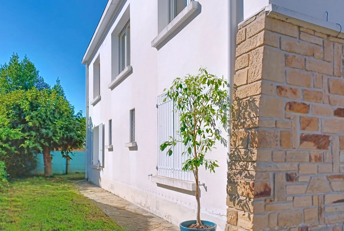 Charmante maison mitoyenne avec 4 chambres à Albi - Confort moderne 