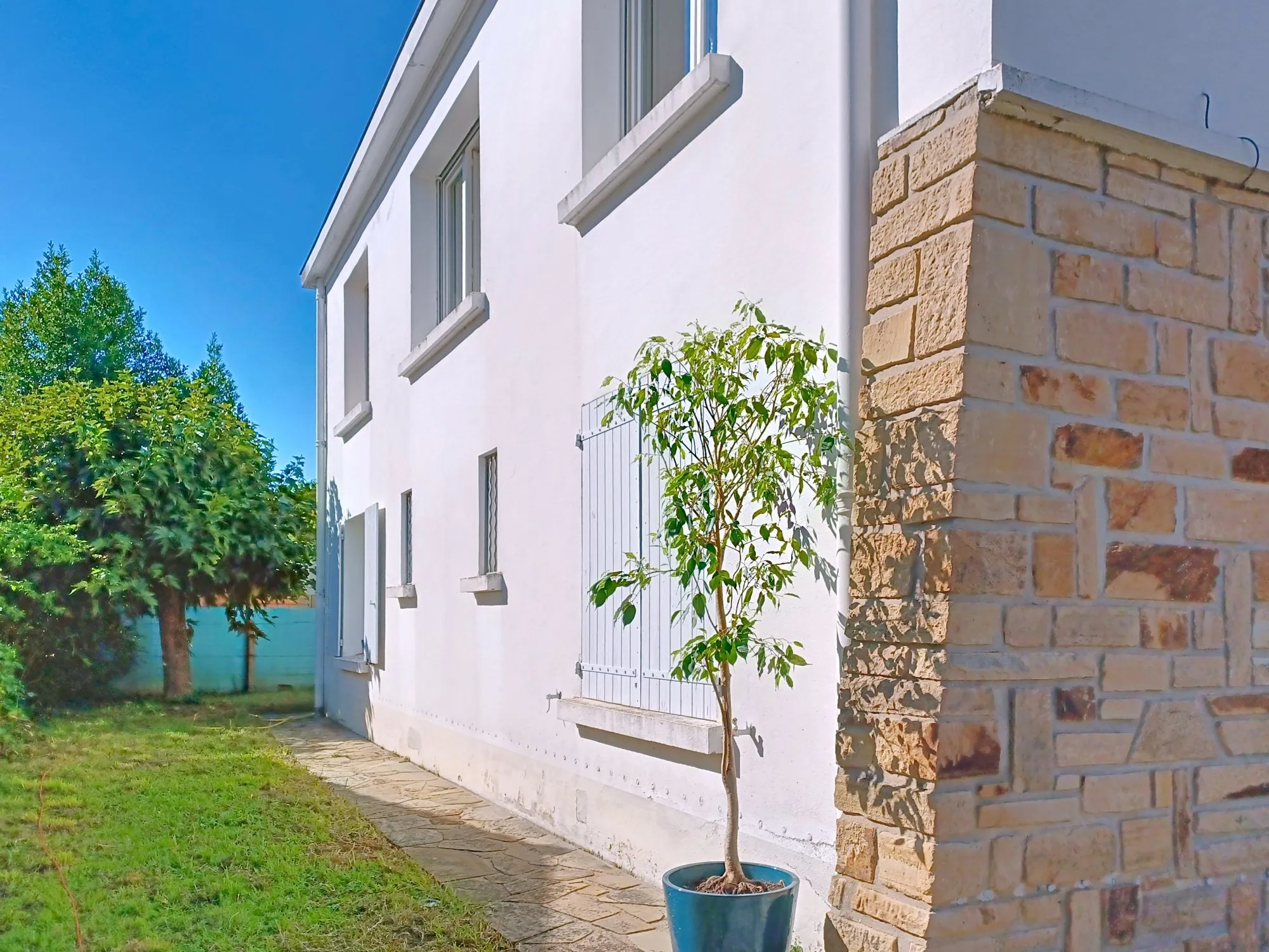 Charmante maison mitoyenne avec 4 chambres à Albi - Confort moderne 