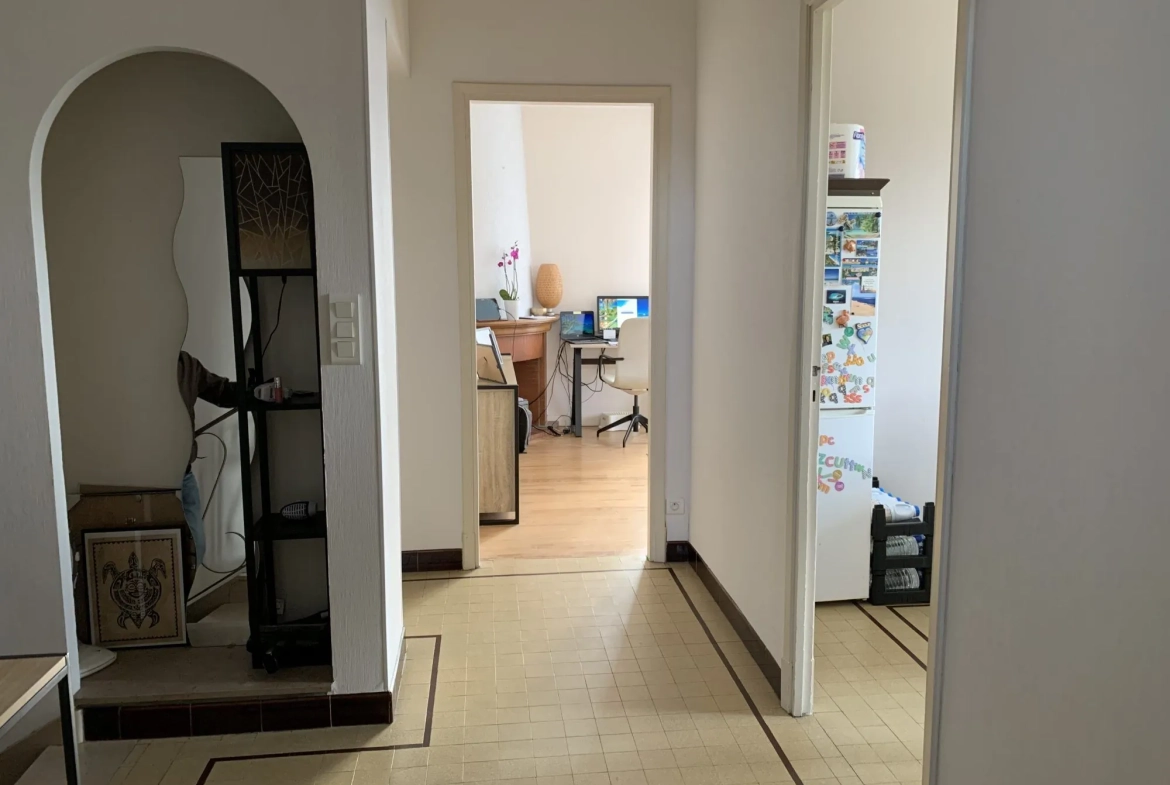 Charmante maison mitoyenne avec 4 chambres à Albi - Confort moderne 