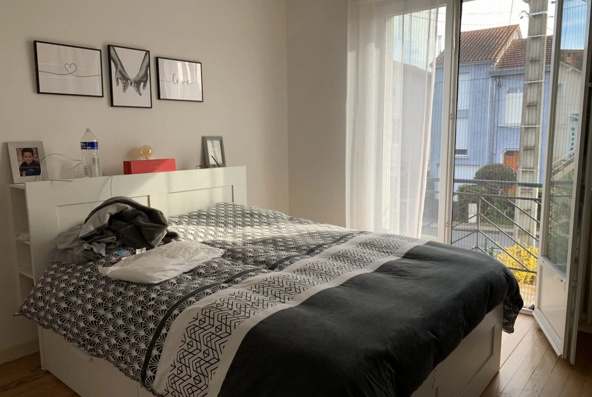 Charmante maison mitoyenne avec 4 chambres à Albi - Confort moderne 
