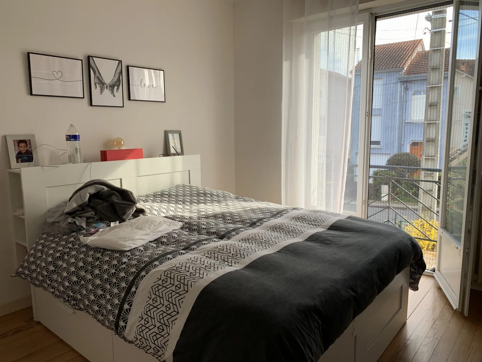 Charmante maison mitoyenne avec 4 chambres à Albi - Confort moderne 