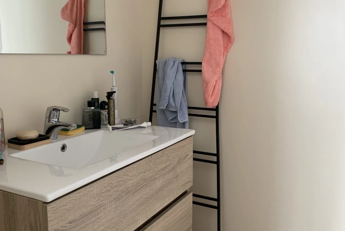 Charmante maison mitoyenne avec 4 chambres à Albi - Confort moderne 