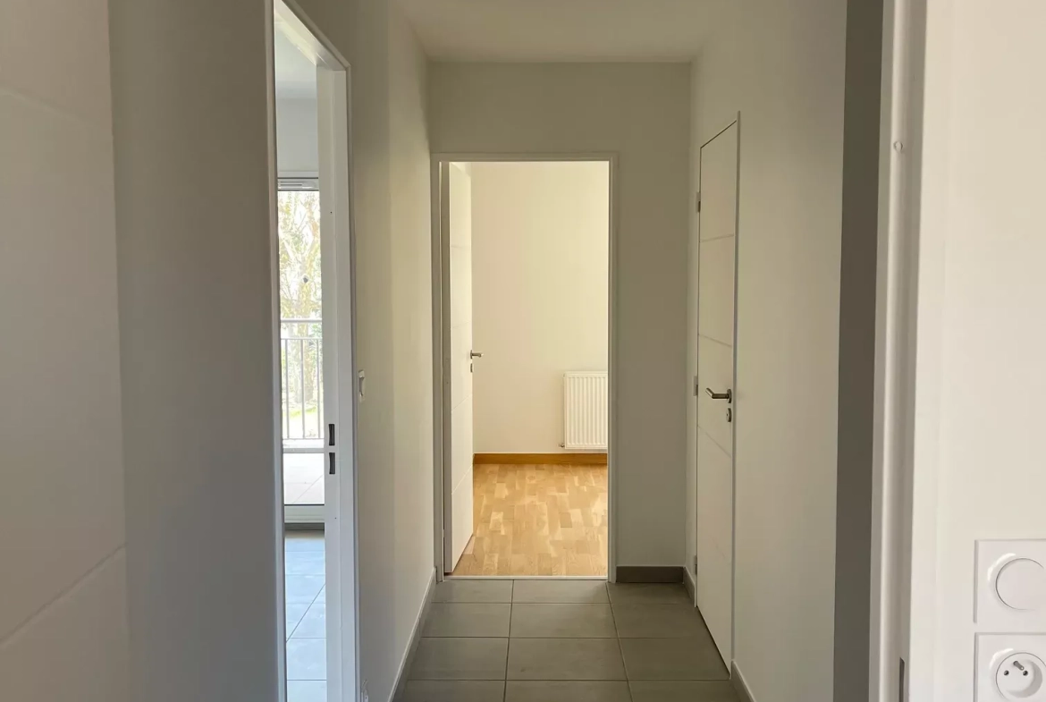 Appartement neuf de 63 m² avec terrasse à Dardilly – Offre exceptionnelle 