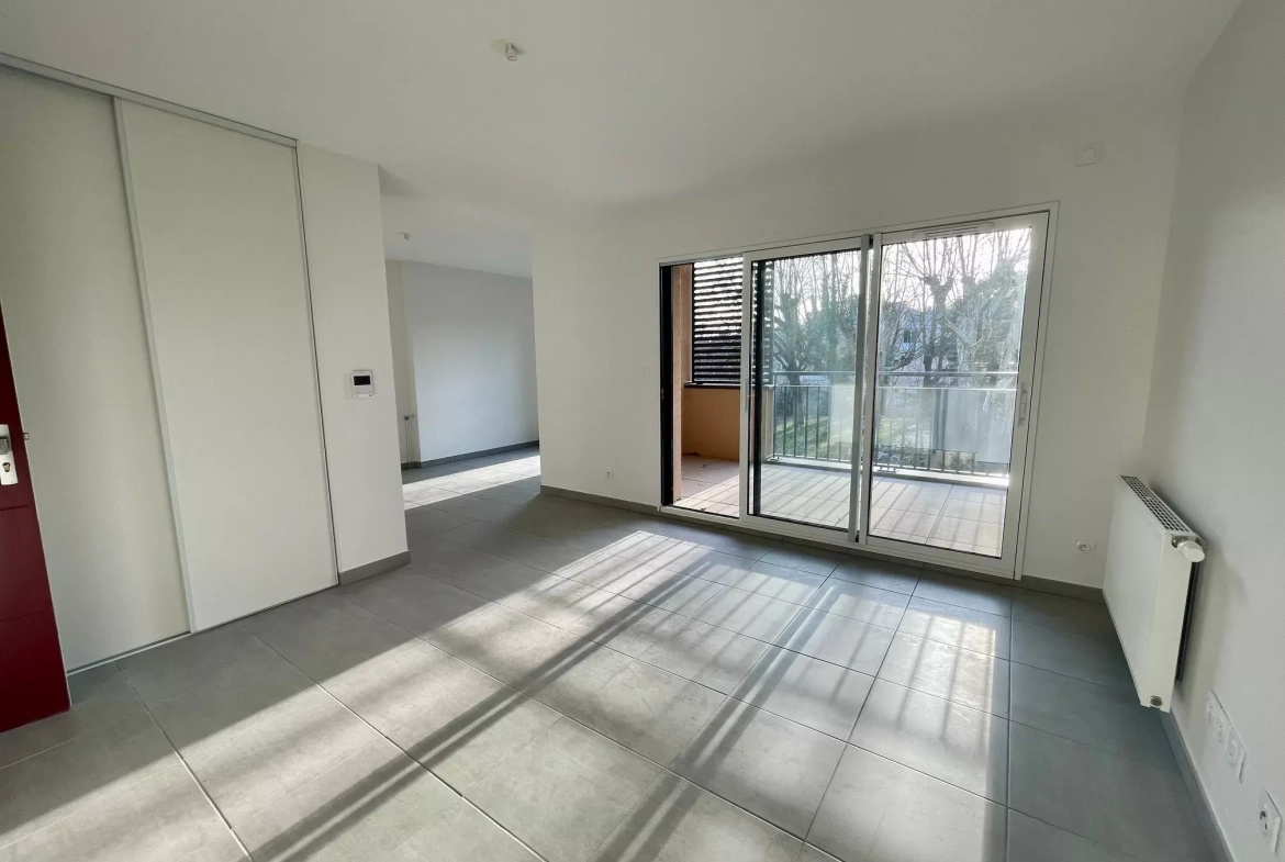 Appartement neuf de 63 m² avec terrasse à Dardilly – Offre exceptionnelle 