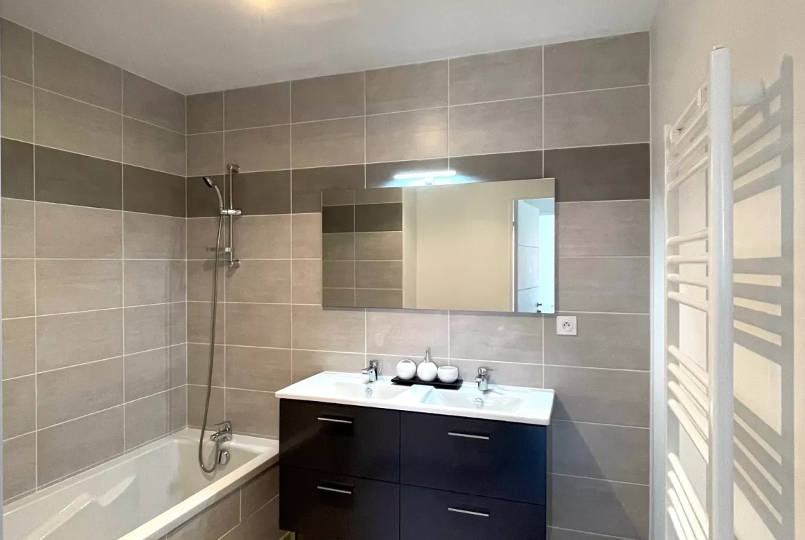 Appartement neuf de 63 m² avec terrasse à Dardilly – Offre exceptionnelle 