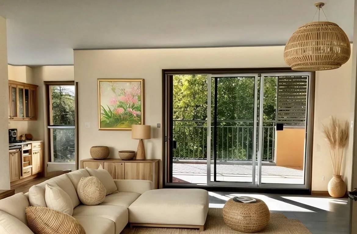 Appartement neuf de 63 m² avec terrasse à Dardilly – Offre exceptionnelle 