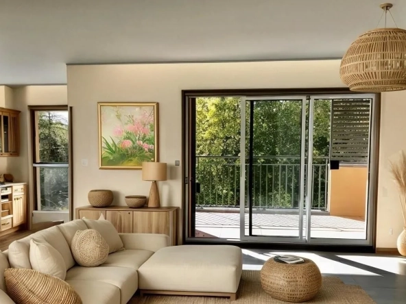 Appartement neuf de 63 m² avec terrasse à Dardilly – Offre exceptionnelle