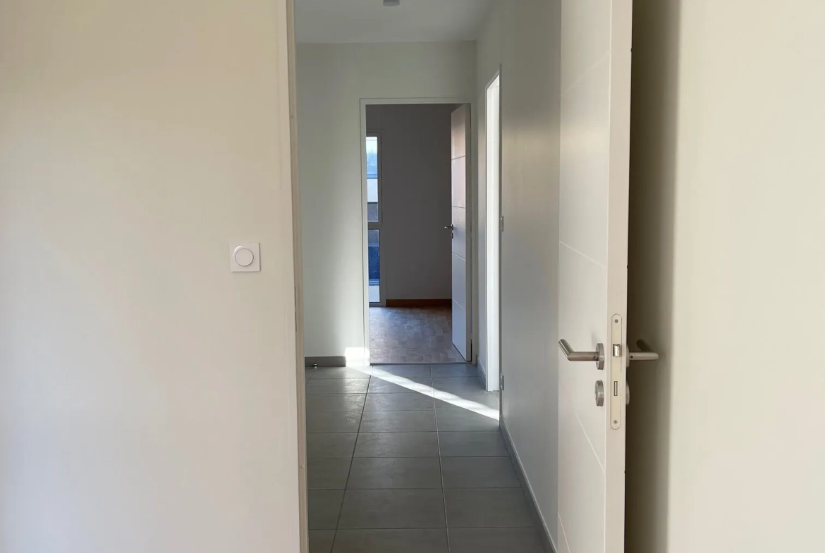 Appartement neuf de 63 m² avec terrasse à Dardilly – Offre exceptionnelle 