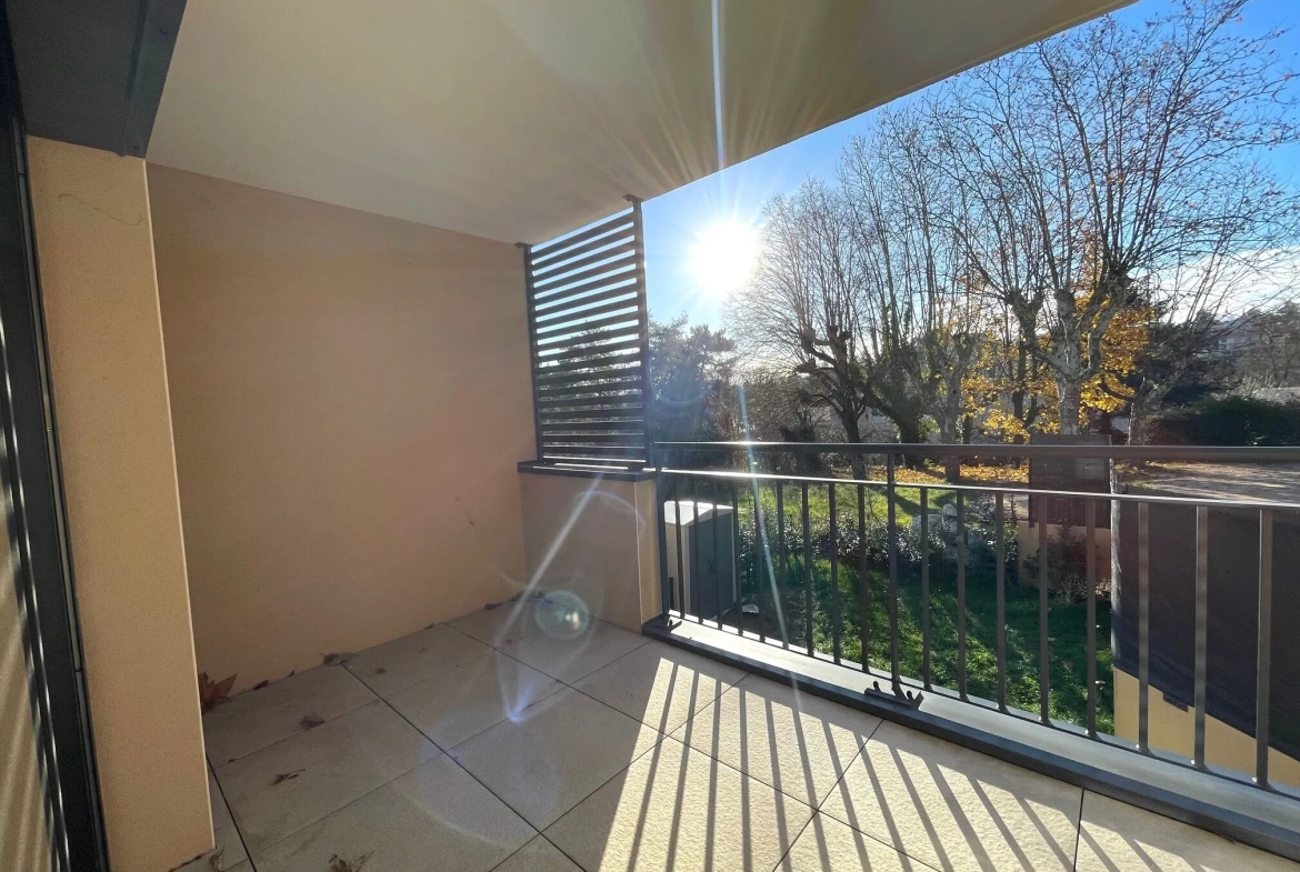 Appartement neuf de 63 m² avec terrasse à Dardilly – Offre exceptionnelle 