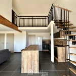 Bel appartement duplex de 68 m² avec terrasse à Lucciana en vente