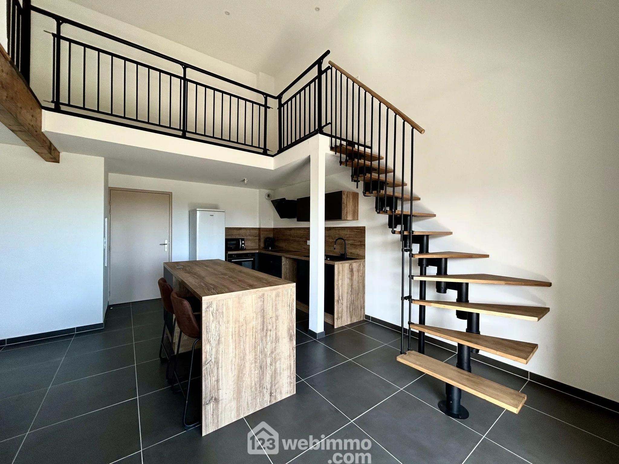 Bel appartement duplex de 68 m² avec terrasse à Lucciana en vente 