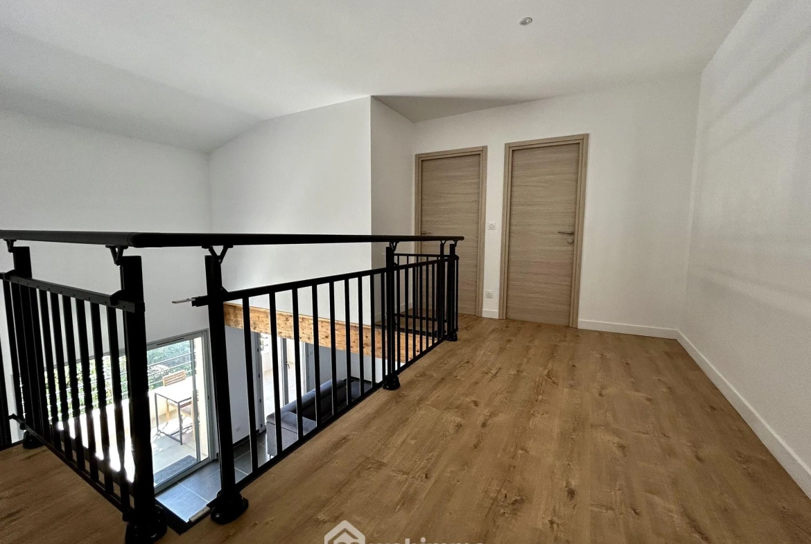 Bel appartement duplex de 68 m² avec terrasse à Lucciana en vente 