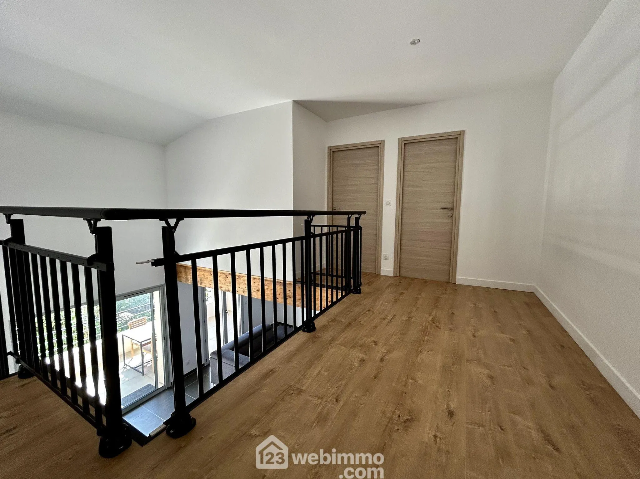 Bel appartement duplex de 68 m² avec terrasse à Lucciana en vente 