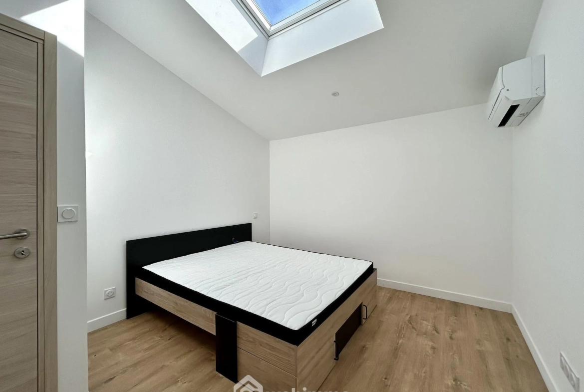 Bel appartement duplex de 68 m² avec terrasse à Lucciana en vente 