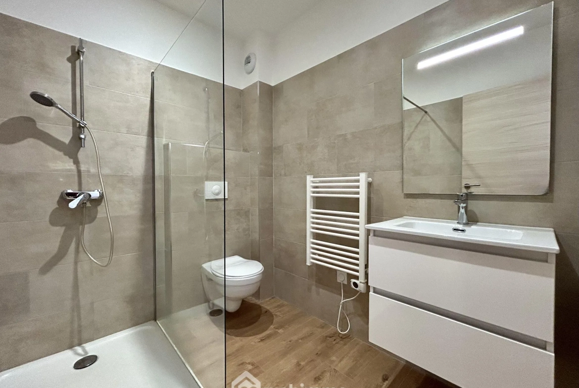 Bel appartement duplex de 68 m² avec terrasse à Lucciana en vente 