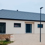 Maison neuve écologique avec 4 chambres à Abbeville - Prêt à taux zéro