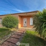 Belle maison 97m² avec 3 chambres et grand garage à Séveremont