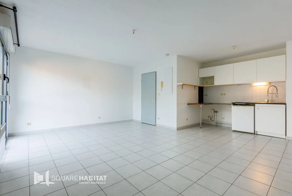 Appartement T2 à Cavaillon avec parking, résidence sécurisée 