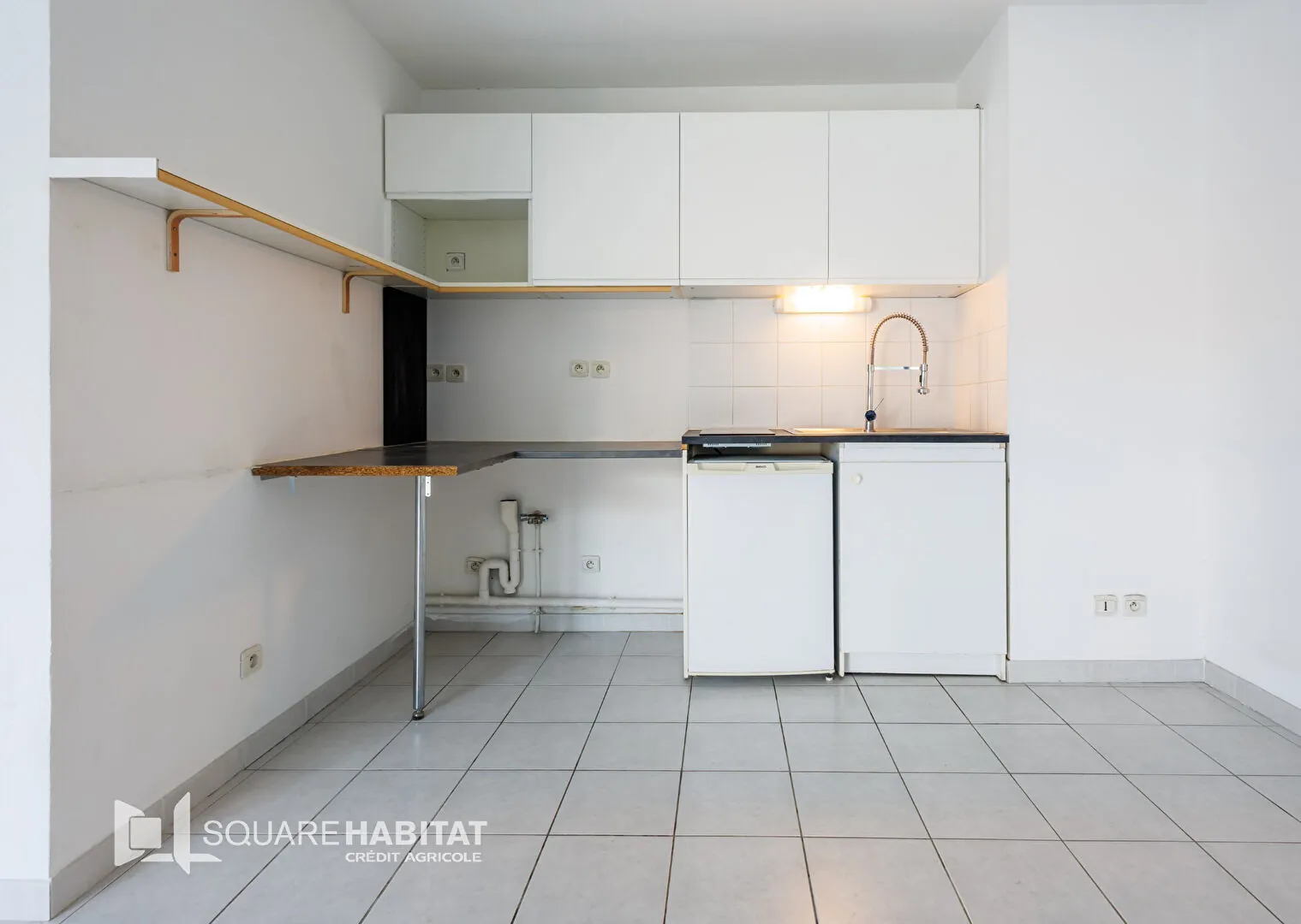 Appartement T2 à Cavaillon avec parking, résidence sécurisée 