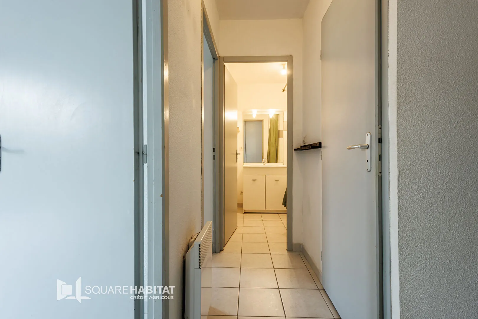 Appartement T2 à Cavaillon avec parking, résidence sécurisée 