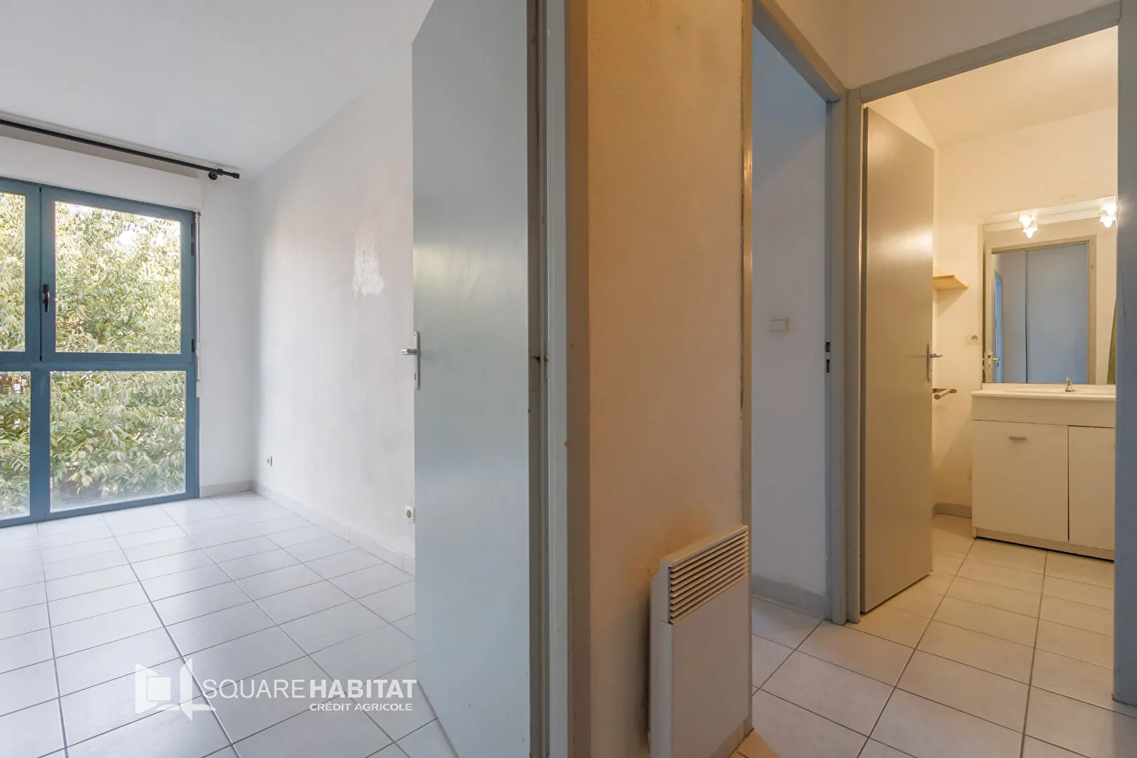 Appartement T2 à Cavaillon avec parking, résidence sécurisée 