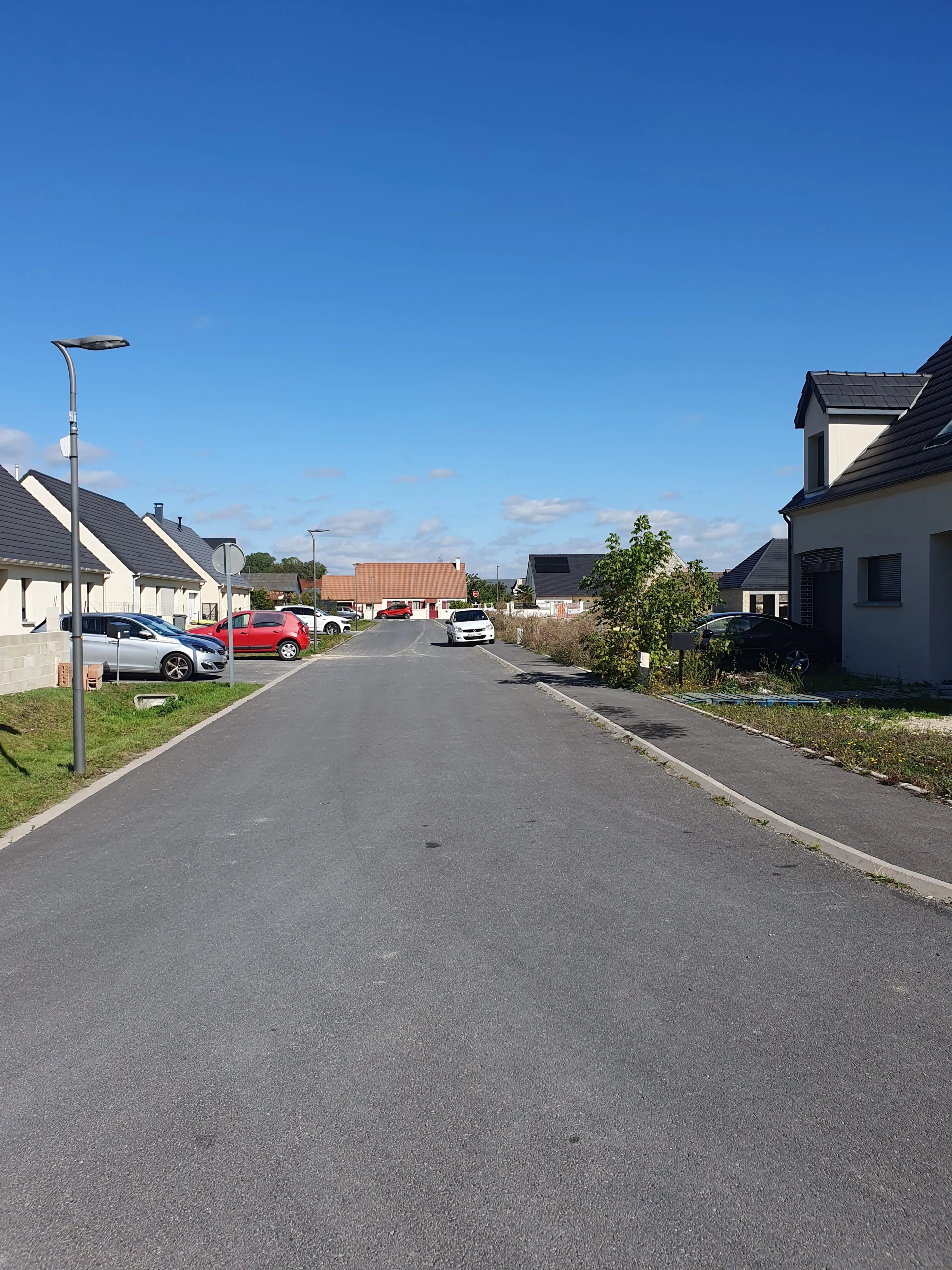 Terrain à bâtir de 548 m² à Pontavert, proche Reims et Laon 