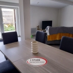Appartement de 76 m² avec 2 chambres à Bouguenais proche Atout Sud