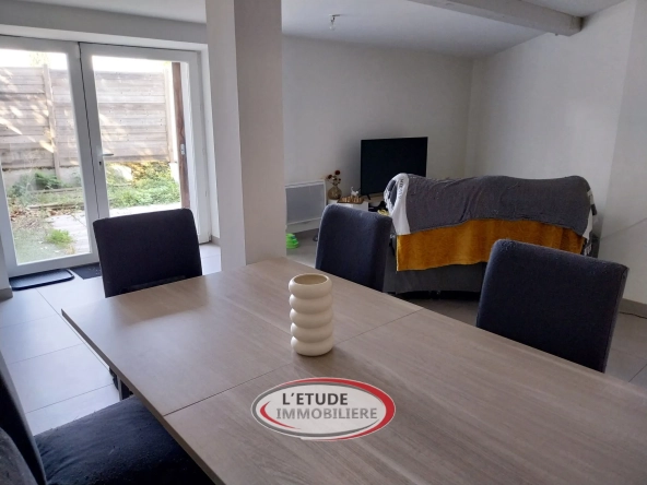 Appartement de 76 m² avec 2 chambres à Bouguenais proche Atout Sud