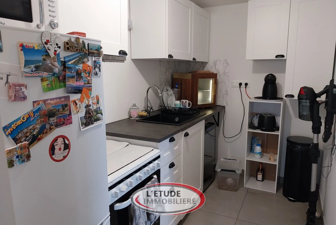 Appartement de 76 m² avec 2 chambres à Bouguenais proche Atout Sud 