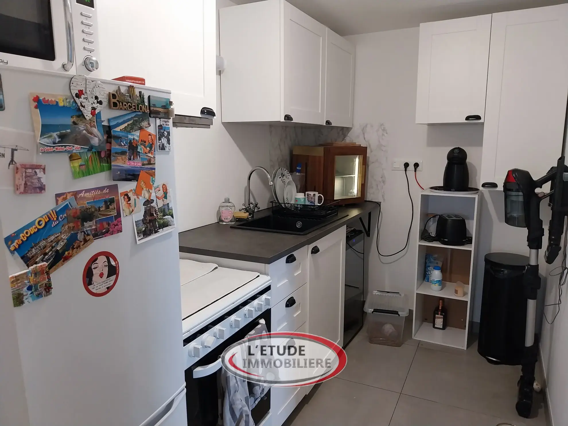 Appartement de 76 m² avec 2 chambres à Bouguenais proche Atout Sud 