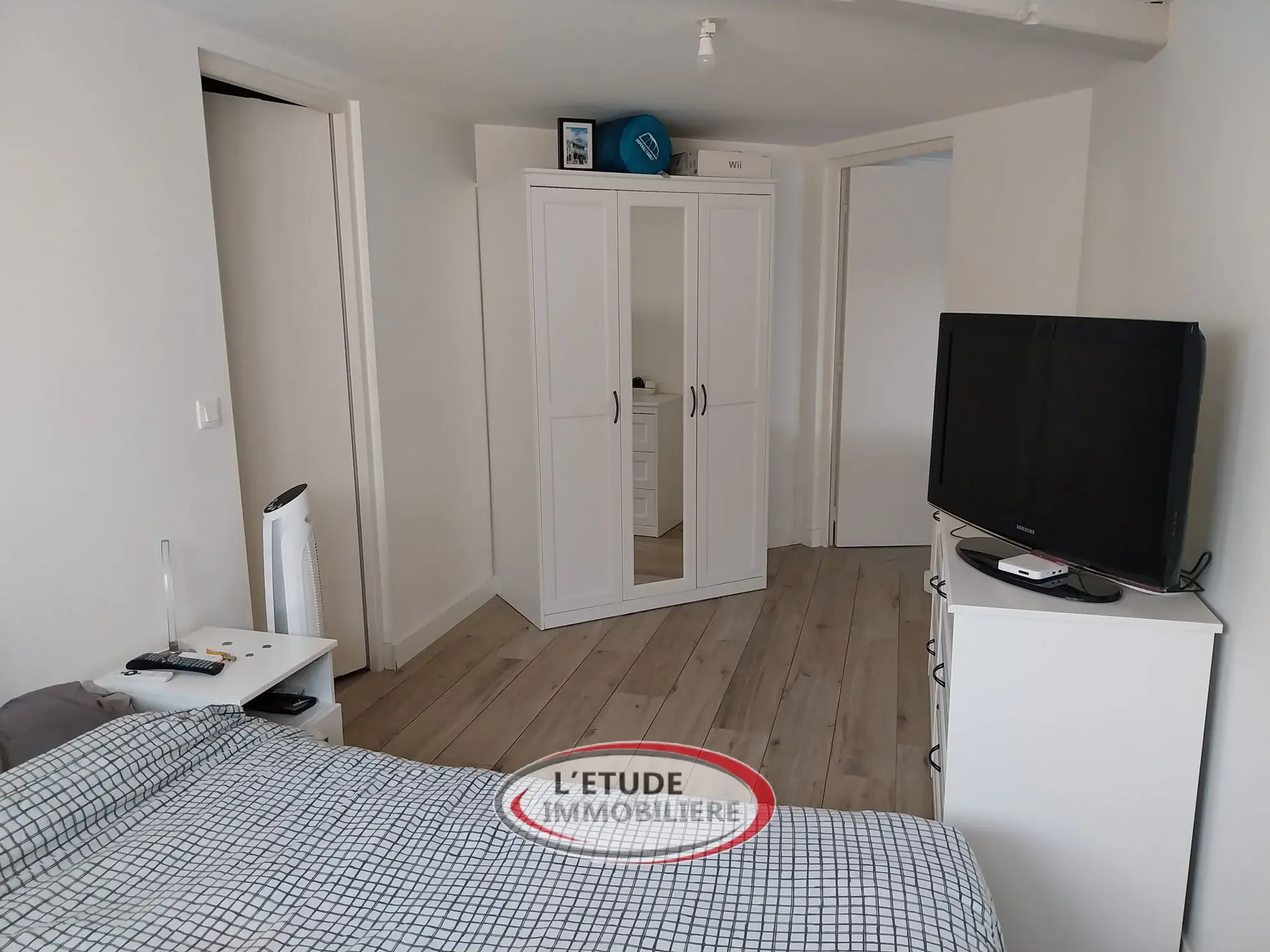 Appartement de 76 m² avec 2 chambres à Bouguenais proche Atout Sud 