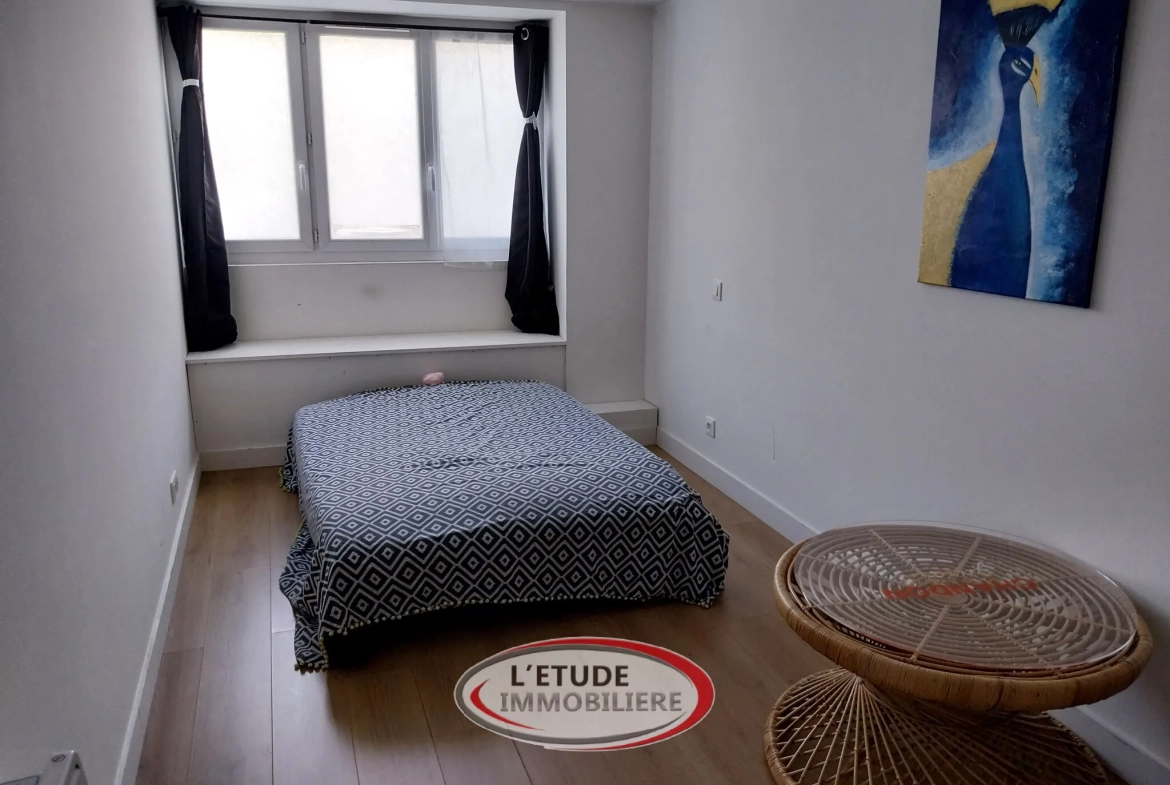 Appartement de 76 m² avec 2 chambres à Bouguenais proche Atout Sud 