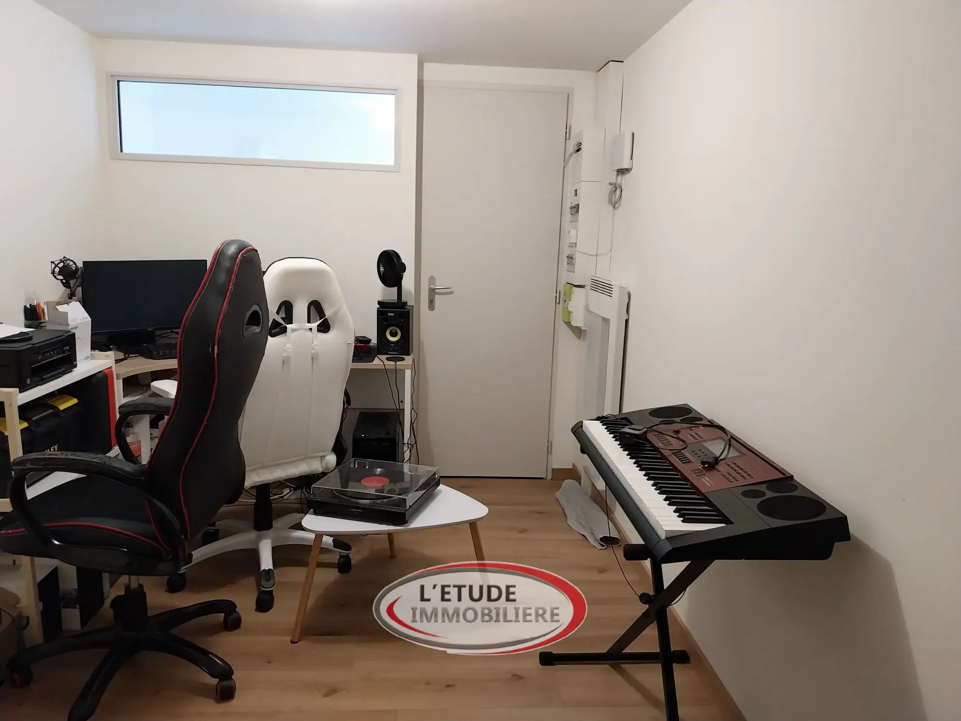 Appartement de 76 m² avec 2 chambres à Bouguenais proche Atout Sud 