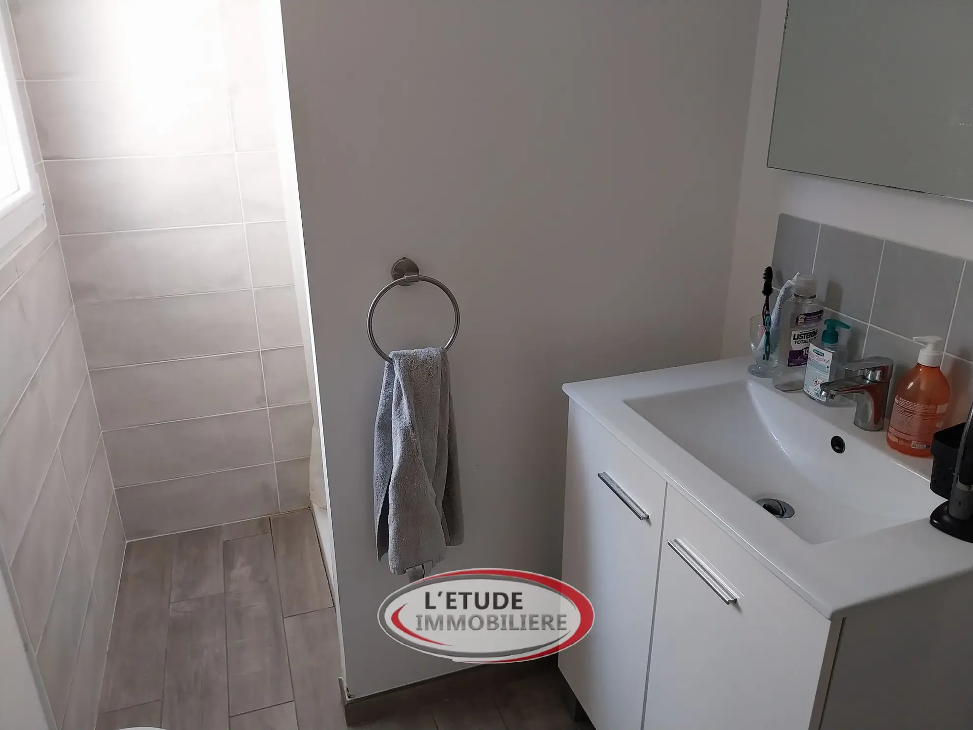 Appartement de 76 m² avec 2 chambres à Bouguenais proche Atout Sud 