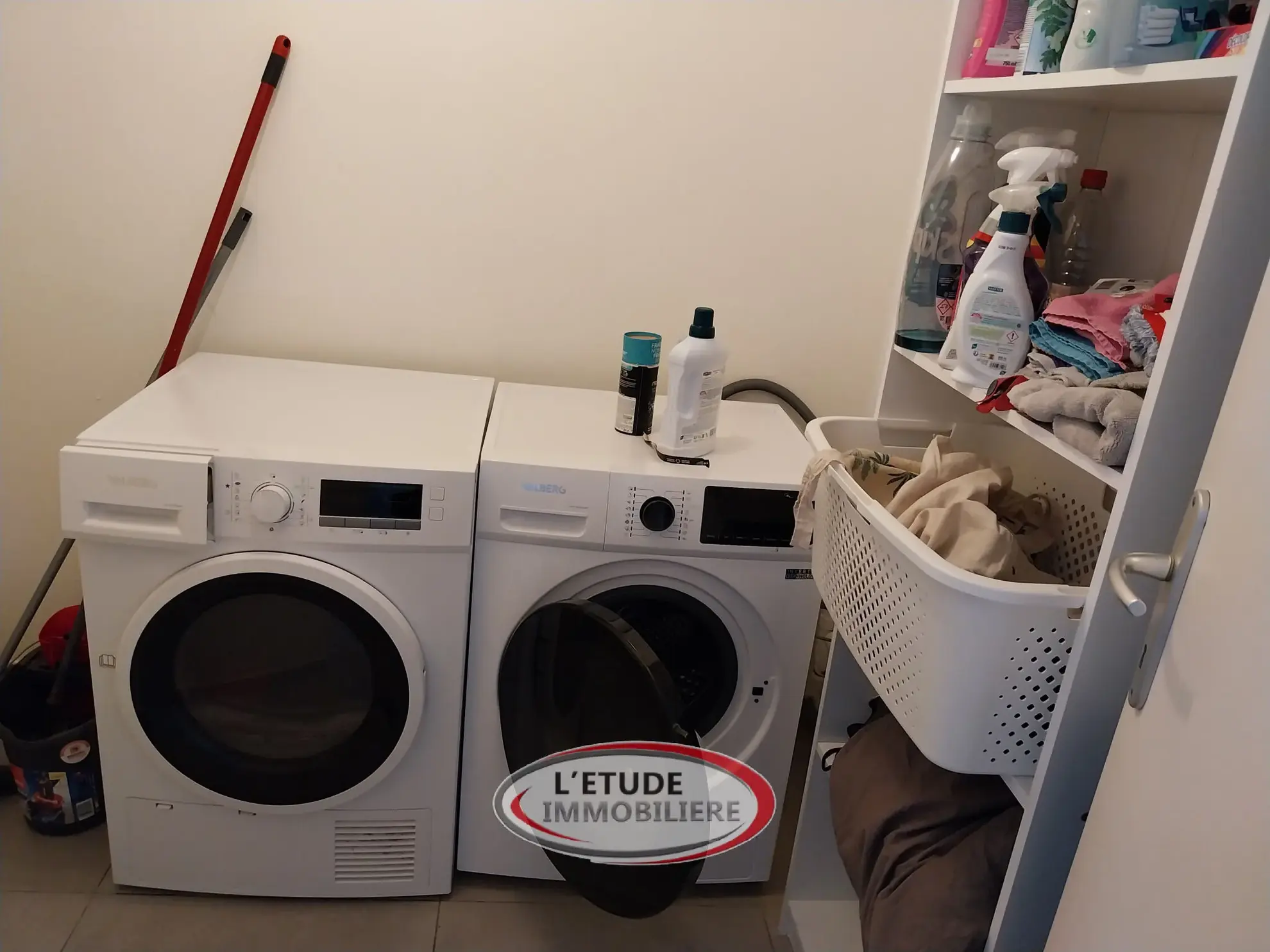 Appartement de 76 m² avec 2 chambres à Bouguenais proche Atout Sud 