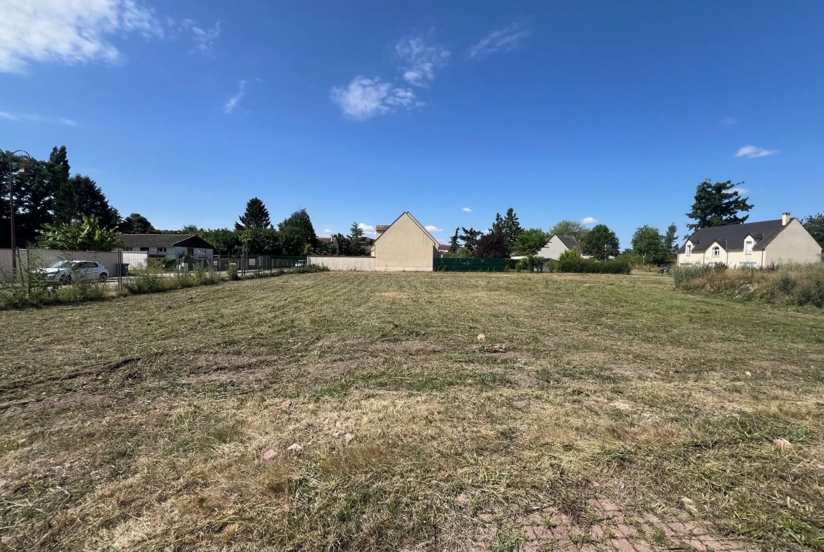 Terrains à bâtir de 500 m² à Maule - Parfait pour votre projet immobilier 