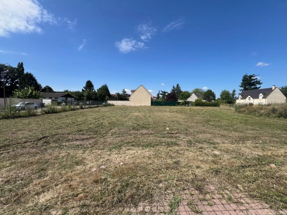Terrains à bâtir de 500 m² à Maule - Parfait pour votre projet immobilier
