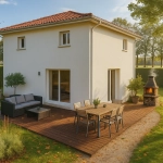 Maison neuve de 95 m² à Champagneux – Projet personnalisable proche Chambéry